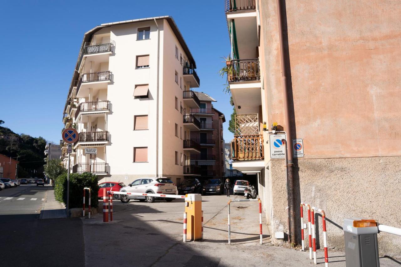 020 - Casa Levante - Centro Citta, Carruggio E Mare Baia Del Silenzio A 500 M Sestri Levante Luaran gambar