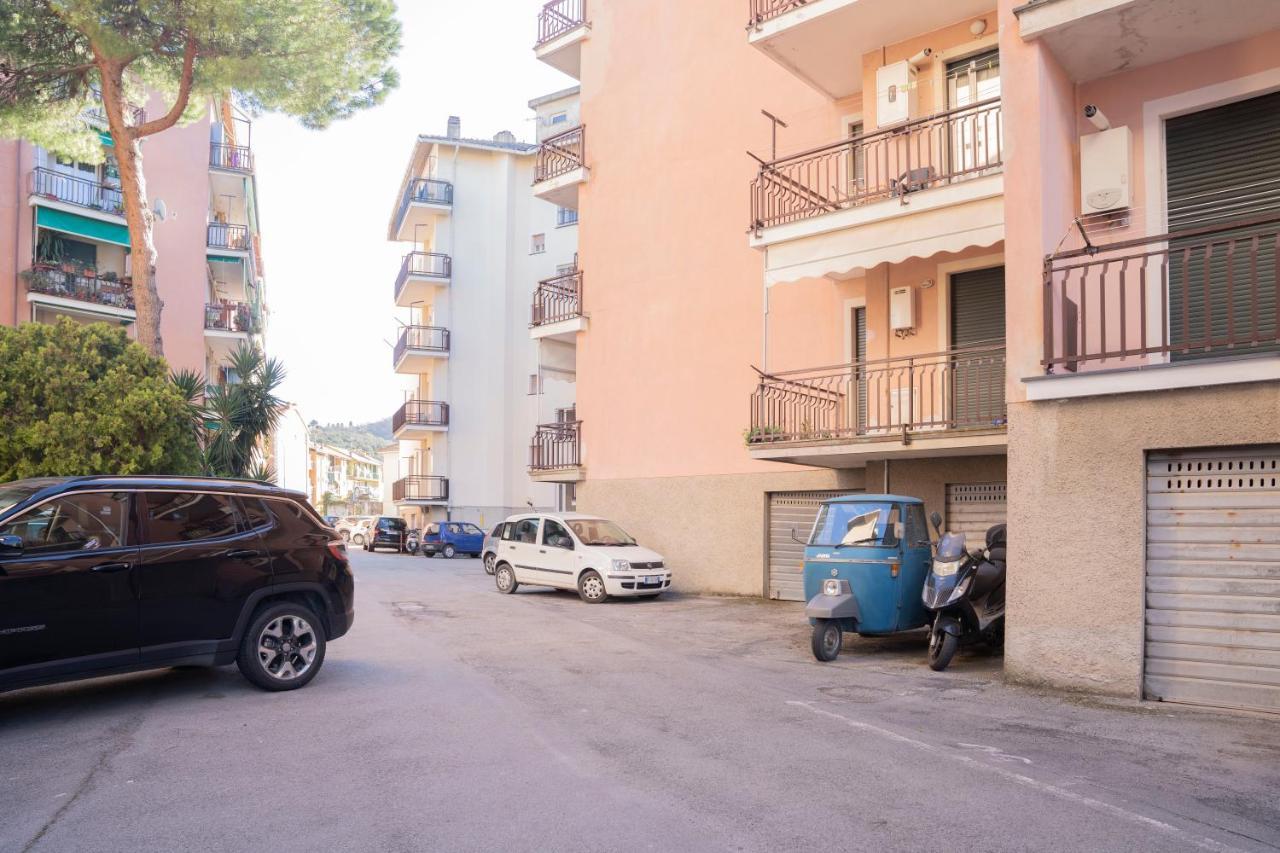 020 - Casa Levante - Centro Citta, Carruggio E Mare Baia Del Silenzio A 500 M Sestri Levante Luaran gambar